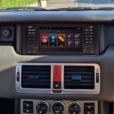 Autoradio Android per Range