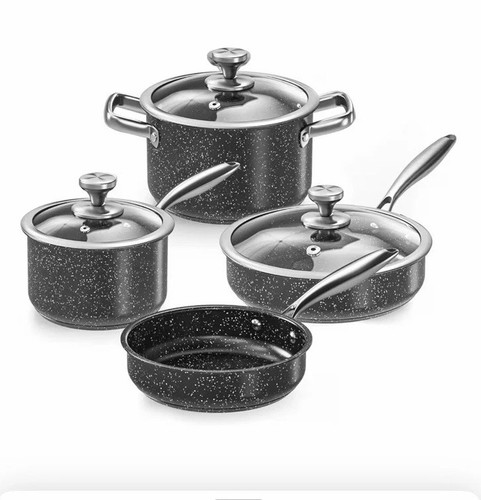 Set pentole padelle - di, e