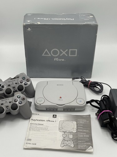 Sony psone playstation console - psone,