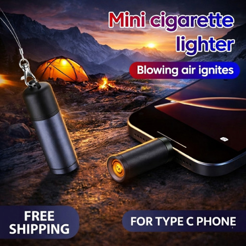 Accendisigari portatile usb - portatile,