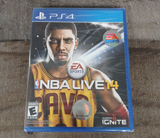 Nba Live 14 Sony PlayStation 4