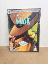 NEW SEALED The Mask (DVD