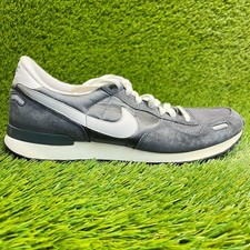 Nike Air Vortex Vintage Uomo Taglia 10.5 Cool Grigio Scarpe da Corsa Sportive Sneakers