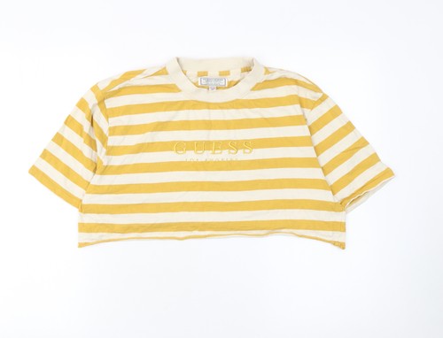 Shirt donna guess - donna, gialla