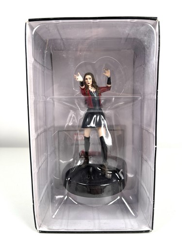 Marvel scarlet witch - witch, eaglemoss