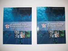 TDI Extended Range Diving and