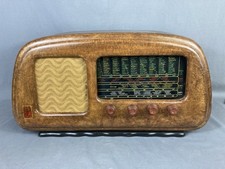 RADIO A VALVOLE MINERVA ANNI