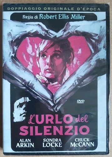 Urlo del silenzio 1968 - del, dvd