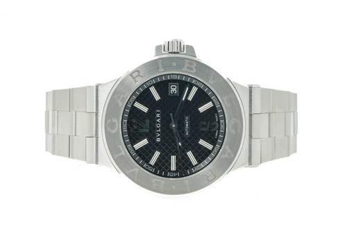 Bulgari diagono dg40s s - dg40s, 40