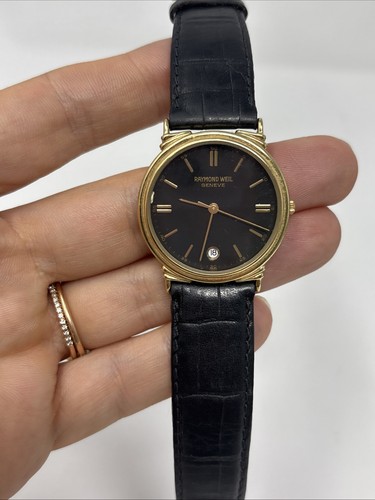 Vtg raymond weil geneve 5531 - vtg,