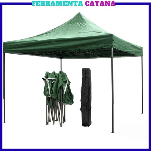 Gazebo 3x3 pieghevole - gazebo,