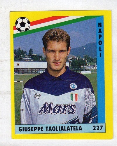 Figurina grande calcio - -,