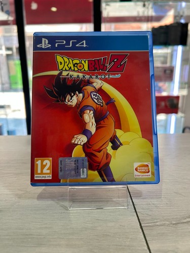 Dragon ball kakarot ps4 - z:,