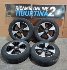 Cer 46 bis cerchi e gomme