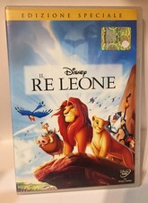 IL Re Leone DVD Classici