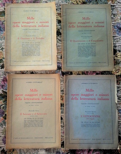 Lotto fascicoli gustarelli - fascicoli,