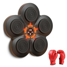 Smart Music Boxing Machine