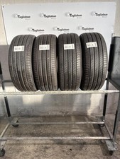 SET 4 GOMME 235/55R18 100V DOT2020  MICHELIN PRIMACY 4 USATO ESTIVO (AO)