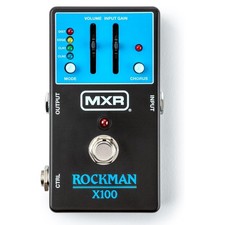 Mxr rockman x100 pedale - mxr,