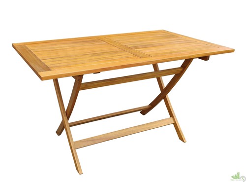 Tavolo doghe legno - tavolo,