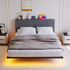 Letto 120 X 200 Cm, Effetto