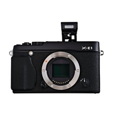 Fujifilm X-E1 fotocamera