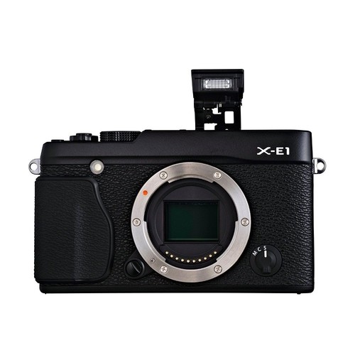 Fujifilm fotocamera - fujifilm, x-e1