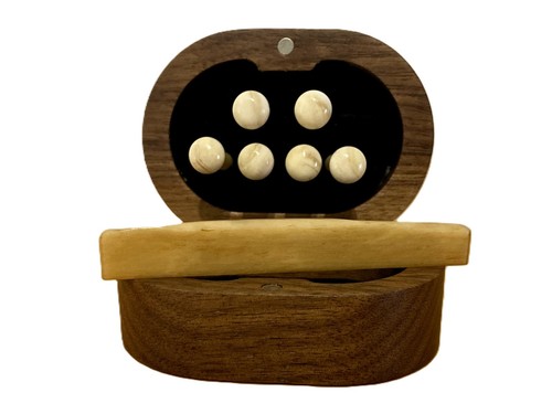 Set bridge pins - with, a