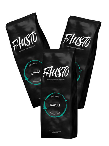Caffè fausto espresso - caffè, napoli