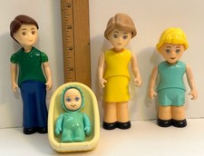 LITTLE TIKES 5pz Casa delle