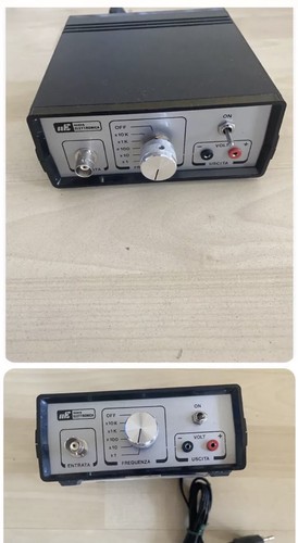 Nuova elettronica - elettronica, lx