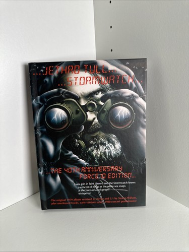 Jethro tull stormwatch - jethro,