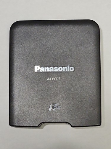 Panasonic pcd2g lettore di - panasonic, aj-pcd2g