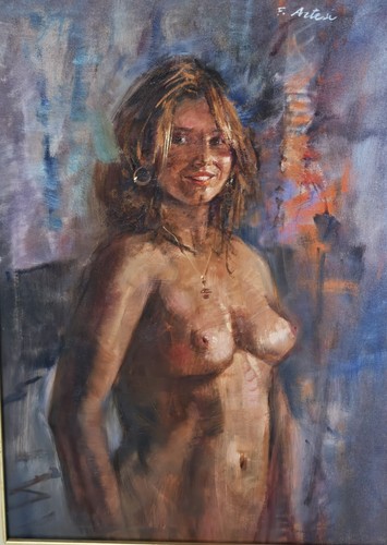 Artesi nudo femminile - nudo,
