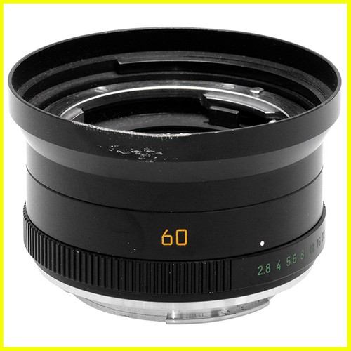Leica adattatore macro - leica, r
