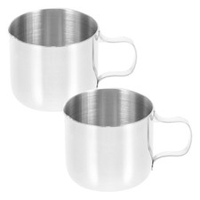  2 Pcs Brocca Per Schiuma Di