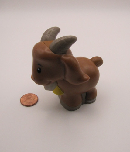 Fisher price little people - little,