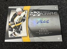 2006-07 Fleer Hot Prospects