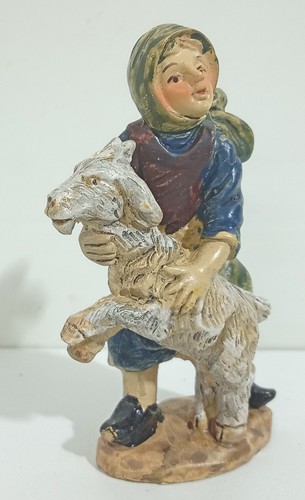 I138599 pastorello presepe - pastorello,