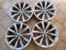 Cerchi 17pollici Volkswagen Audi 