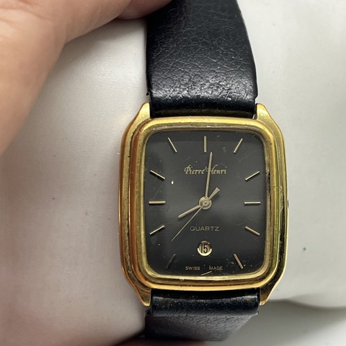 Orologio vintage pierre henri - orologio,