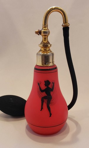 Bottiglia atomizzatore profumo - atomizzatore,