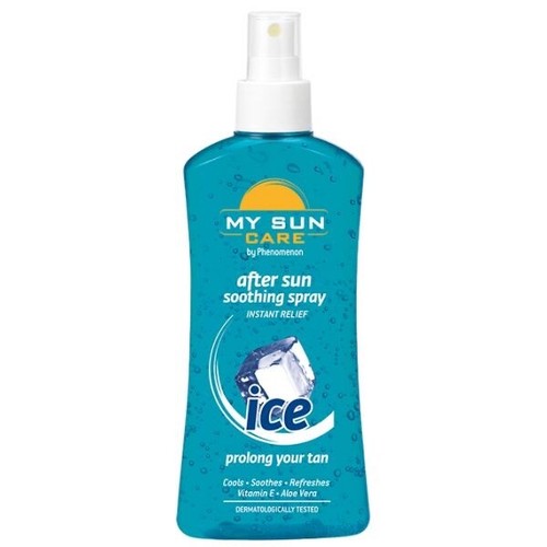 Sun aftersun ice cooling - aftersun,