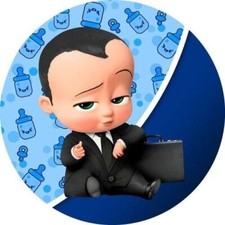 Baby Boss commestibile bambino