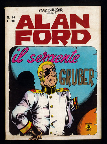 Alan ford originale del - alan,
