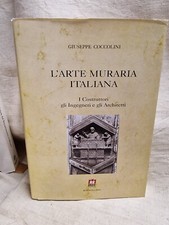L'arte Muraria italiana G