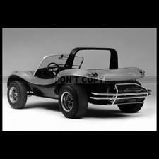 Photo A.016030 AUTOZODIACO SQUALO 1971-1981 (VOLKSWAGEN DUNE BUGGY)