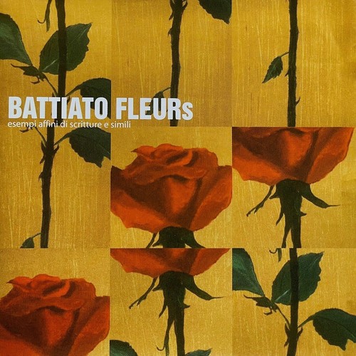 Battiato fleurs esempi - battiato,