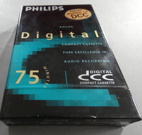 Rare cassette audio - k7, vierge
