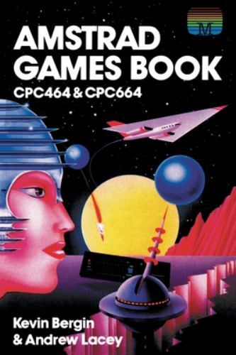 Amstrad games book cpc464 - cpc464, &